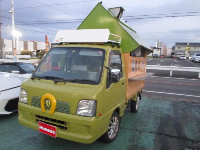 Subaru SAMBAR TRUCK 2005 — фото автомобиля