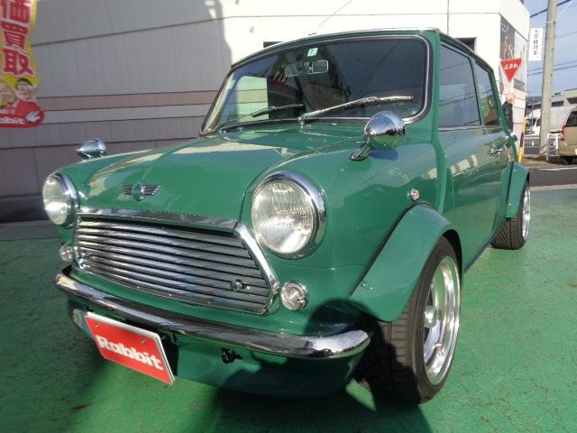 Rover MINI 1997 — фото автомобиля 1