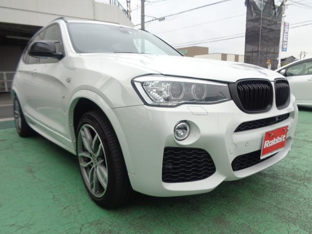 Bmw X3 2015 — фото автомобиля 1