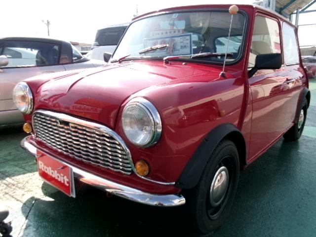 Rover MINI 1989 — фото автомобиля 1
