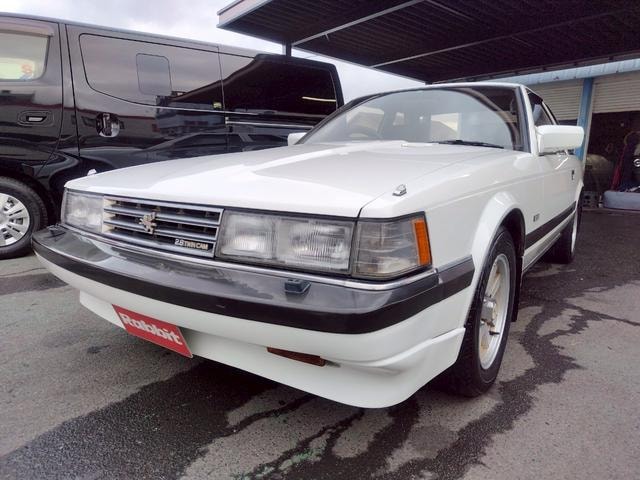 Toyota SOARER 1984 — фото автомобиля
