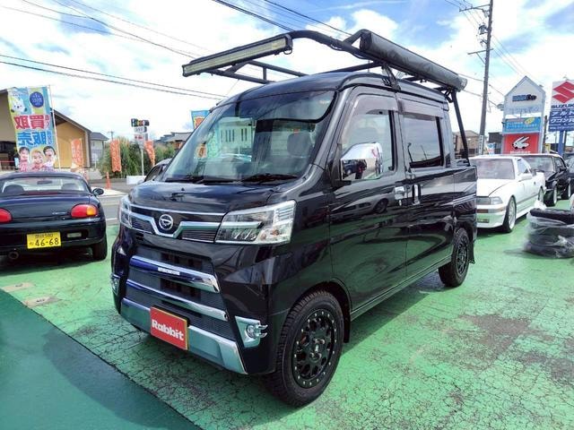 Daihatsu HIJET CARGO 2021 — фото автомобиля