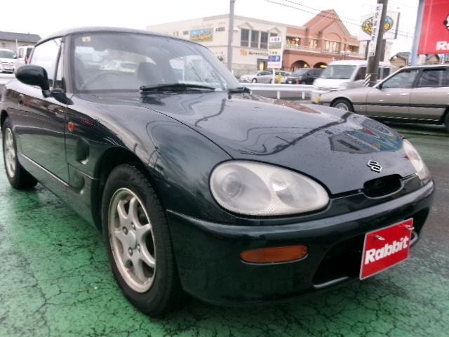 Suzuki CAPPUCCINO 1994 — фото автомобиля
