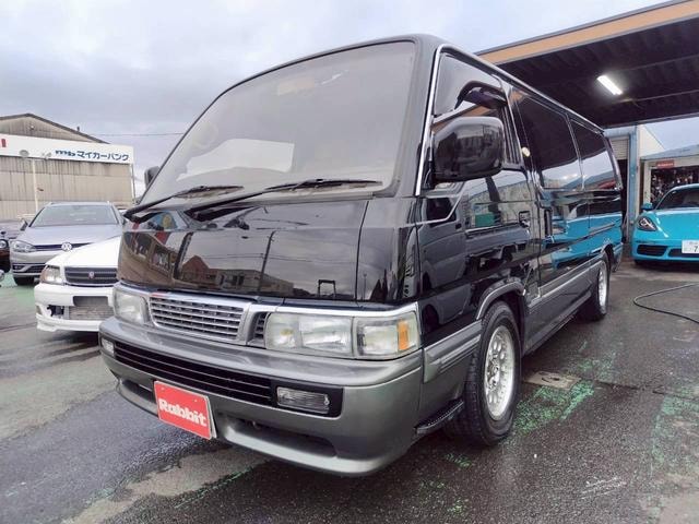 Nissan CARAVAN COACH 1994 — фото автомобиля 1