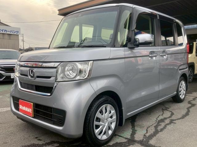 Honda N-BOX 2018 — фото автомобиля 1