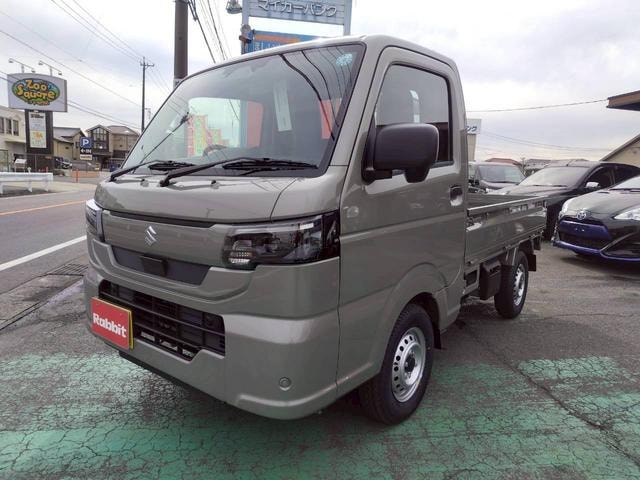 Suzuki CARRY TRUCK 2026 — фото автомобиля