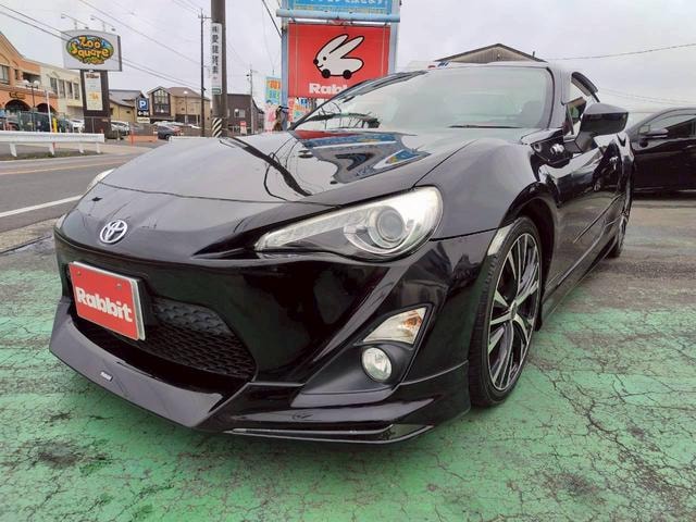 Toyota 86 2015 — фото автомобиля 1