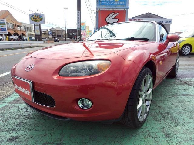 Mazda ROADSTER 2005 — фото автомобиля 1