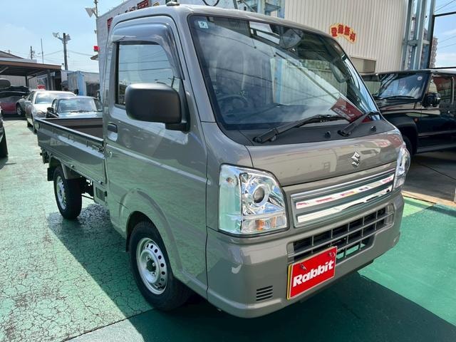 Suzuki CARRY TRUCK 2025 — фото автомобиля