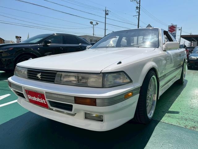 Toyota SOARER 1989 — фото автомобиля