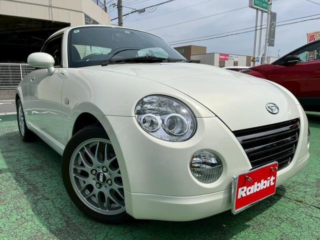 Daihatsu COPEN 2012 — фото автомобиля 1