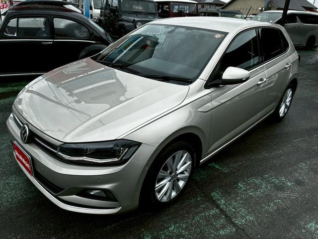 Volkswagen POLO 2019 — фото автомобиля 1