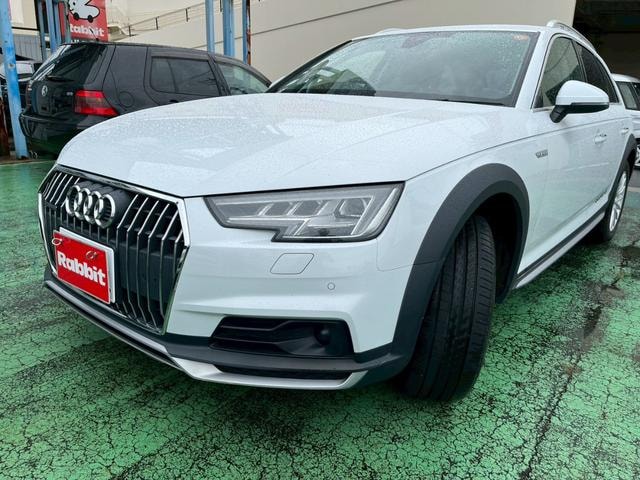 Audi A4 ALLROAD QUATTRO 2016 — фото автомобиля