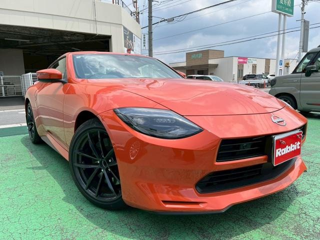 Nissan FAIRLADY Z 2024 — фото автомобиля