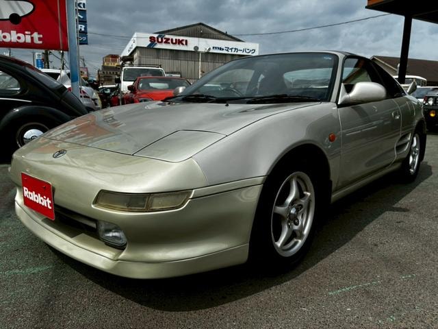 Toyota MR2 1998 — фото автомобиля