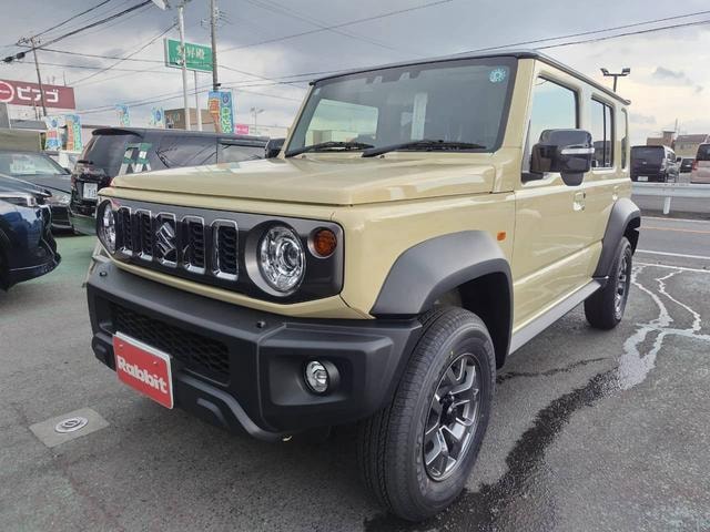 Suzuki JIMNY NOMADE 2026 — фото автомобиля 1