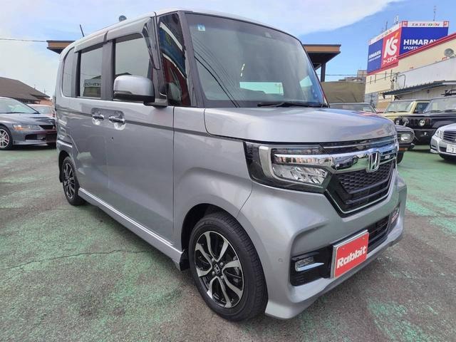 Honda N-BOX CUSTOM 2019 — фото автомобиля 1