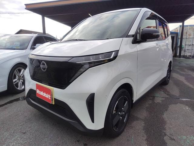 Nissan SAKURA 2022 — фото автомобиля 1