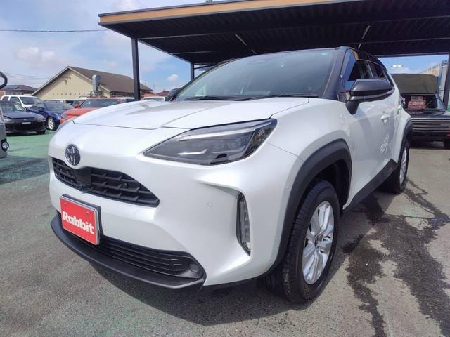 Toyota YARIS CROSS 2024 — фото автомобиля