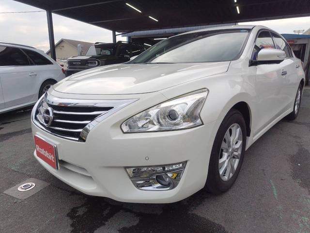 Nissan TEANA 2015 — фото автомобиля