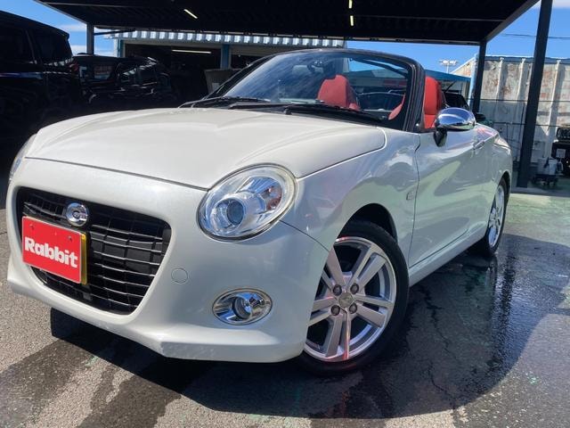 Daihatsu COPEN 2017 — фото автомобиля 1