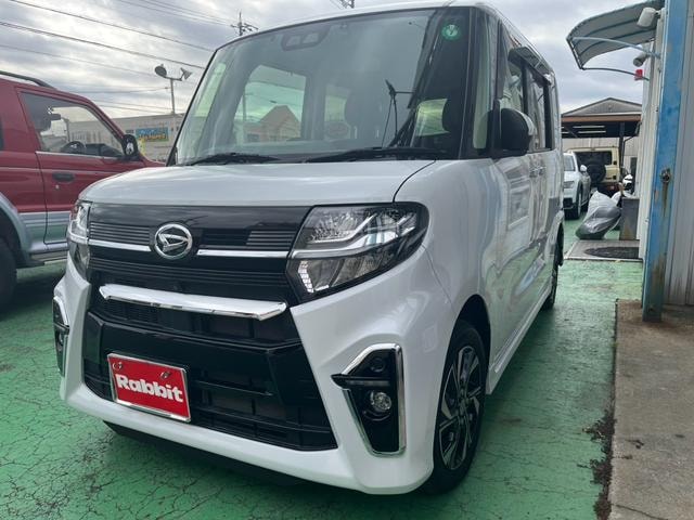 Daihatsu TANTO 2019 — фото автомобиля