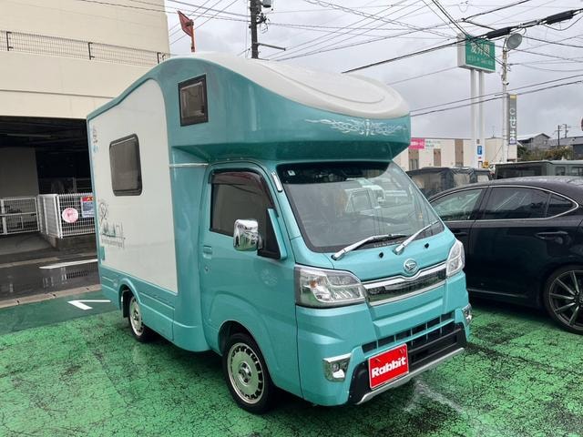 Daihatsu HIJET TRUCK 2021 — фото автомобиля