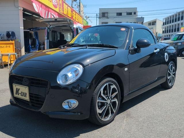 Daihatsu COPEN 2025 — фото автомобиля 1