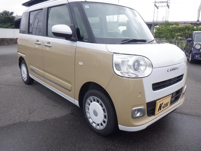Daihatsu MOVE CANBUS 2025 — фото автомобиля 1