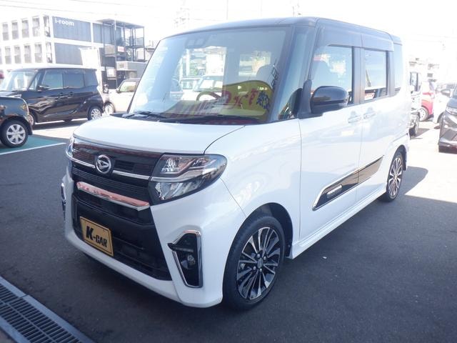Daihatsu TANTO 2020 — фото автомобиля 1