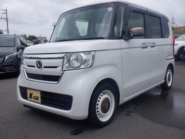 Honda N-BOX 2019 — фото автомобиля 1