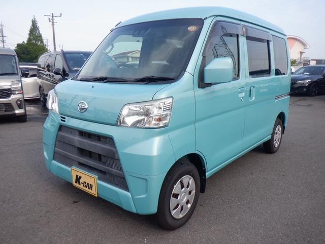 Daihatsu HIJET CARGO 2019 — фото автомобиля