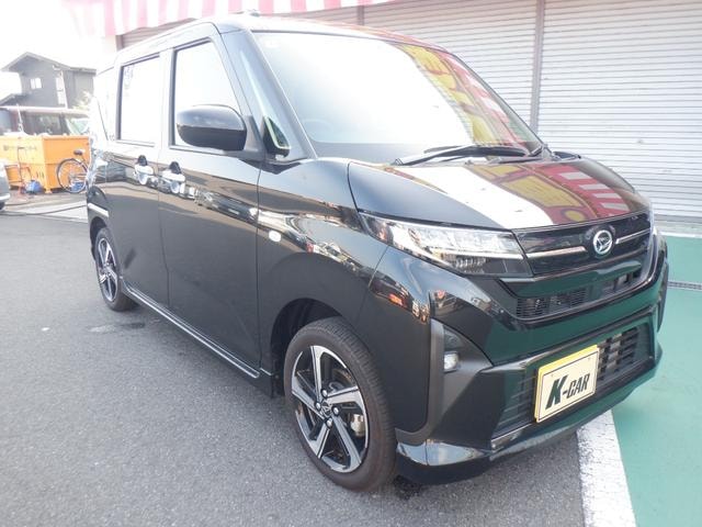 Daihatsu MOVE 2025 — фото автомобиля