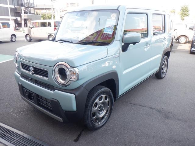 Suzuki HUSTLER 2025 — фото автомобиля 1