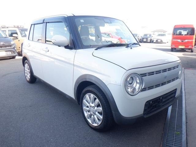 Suzuki ALTO LAPIN 2020 — фото автомобиля 1