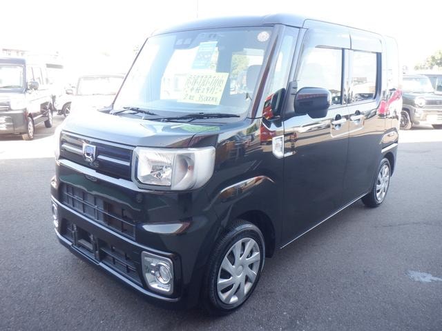 Daihatsu WAKE 2020 — фото автомобиля 1