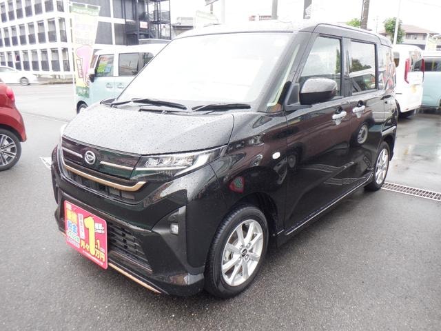Daihatsu MOVE 2025 — фото автомобиля 1