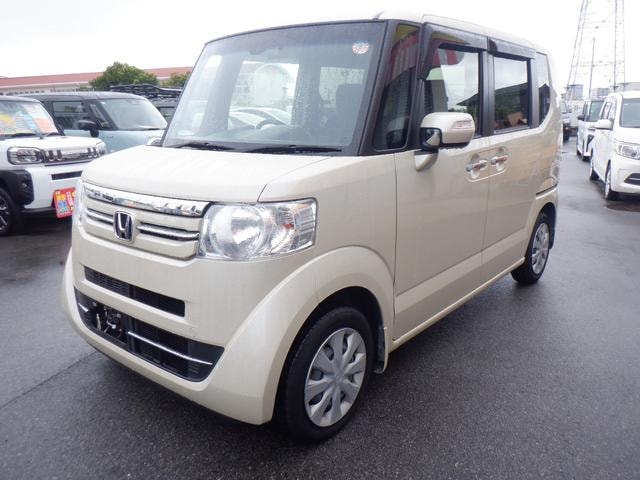 Honda N-BOX 2016 — фото автомобиля 1