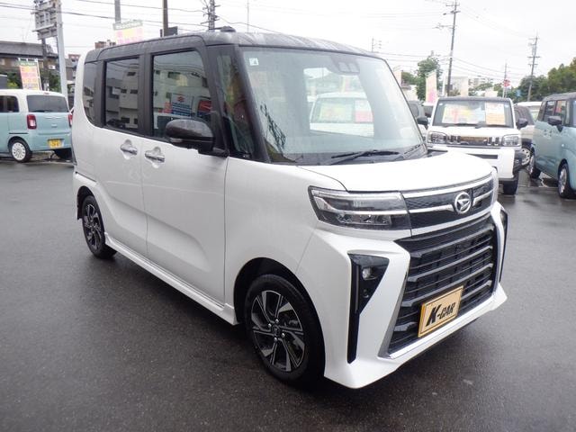Daihatsu TANTO 2026 — фото автомобиля 1