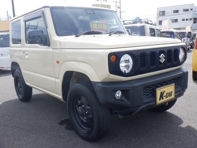 Suzuki JIMNY 2019 — фото автомобиля