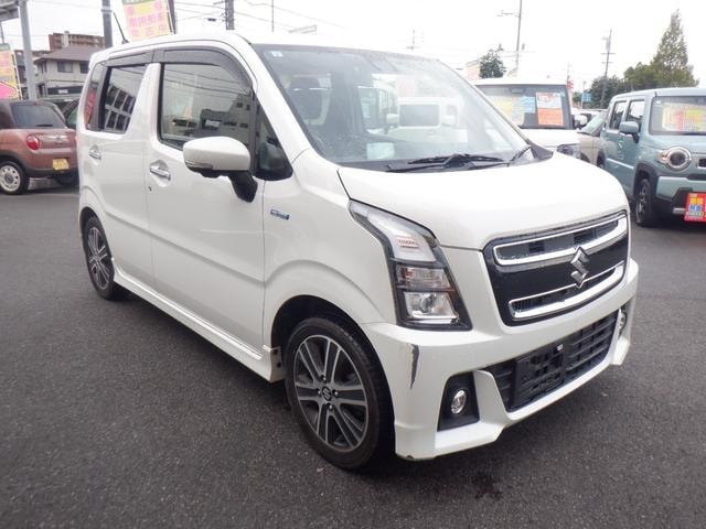 Suzuki WAGON R STINGRAY 2021 — фото автомобиля