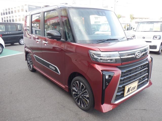 Daihatsu TANTO 2025 — фото автомобиля 1