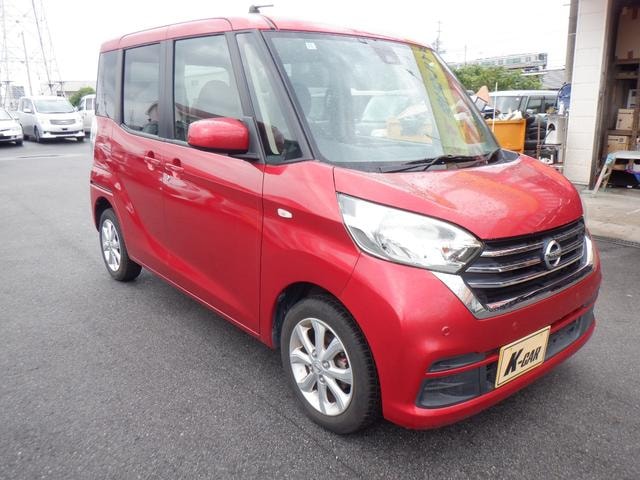 Nissan DAYZ ROOX 2018 — фото автомобиля