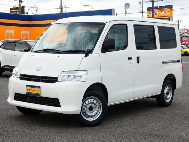 Toyota TOWNACE VAN 2026 — фото автомобиля 1