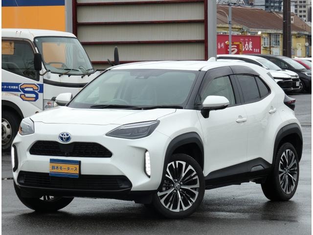 Toyota YARIS CROSS 2021 — фото автомобиля