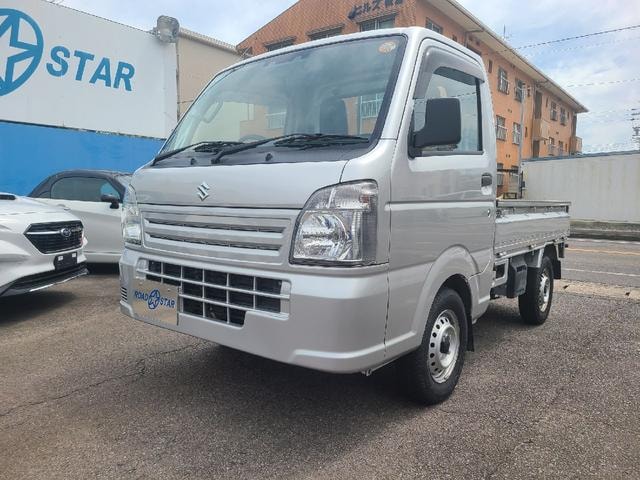 Suzuki CARRY TRUCK 2021 — фото автомобиля