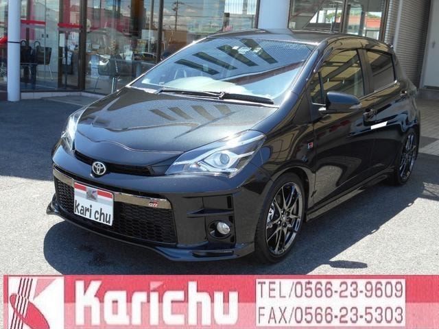 Toyota VITZ 2017 — фото автомобиля 1