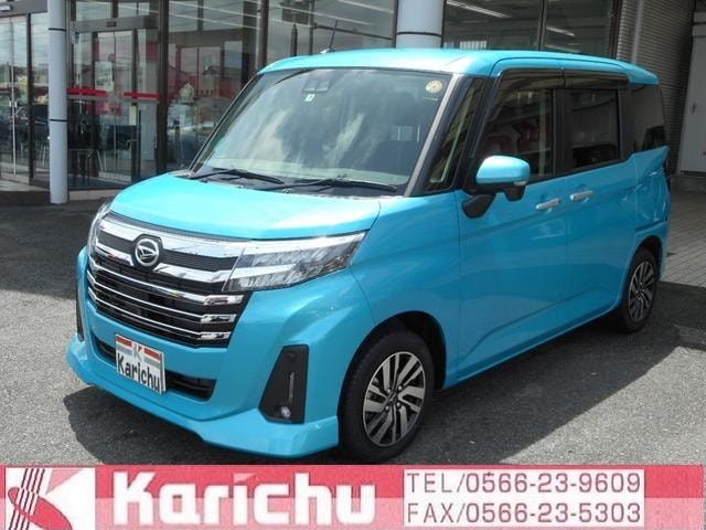 Daihatsu THOR 2021 — фото автомобиля 1