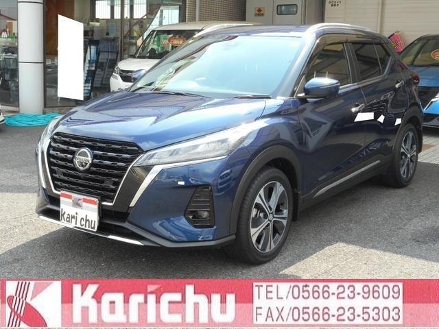 Nissan KICKS 2020 — фото автомобиля 1