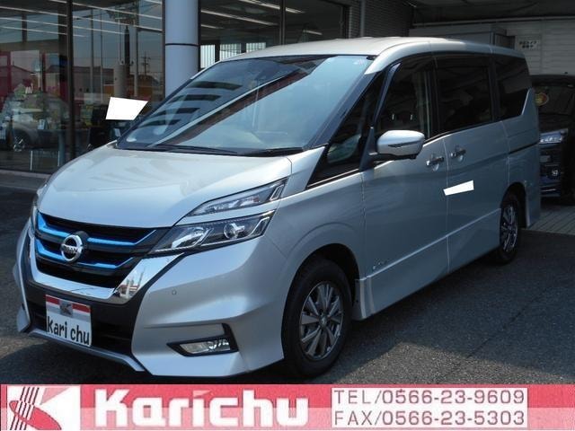 Nissan SERENA 2019 — фото автомобиля 1